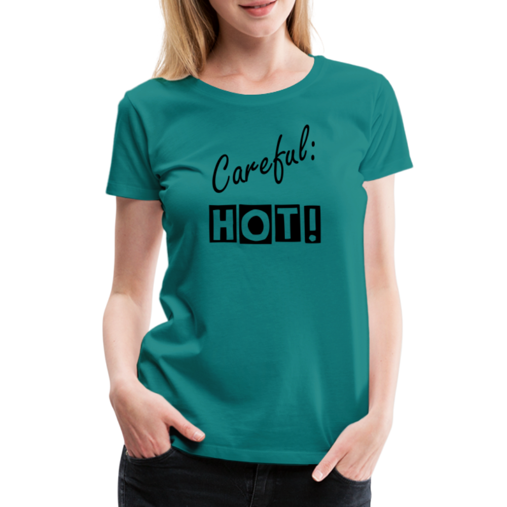 Frauen Premium T-Shirt - Divablau