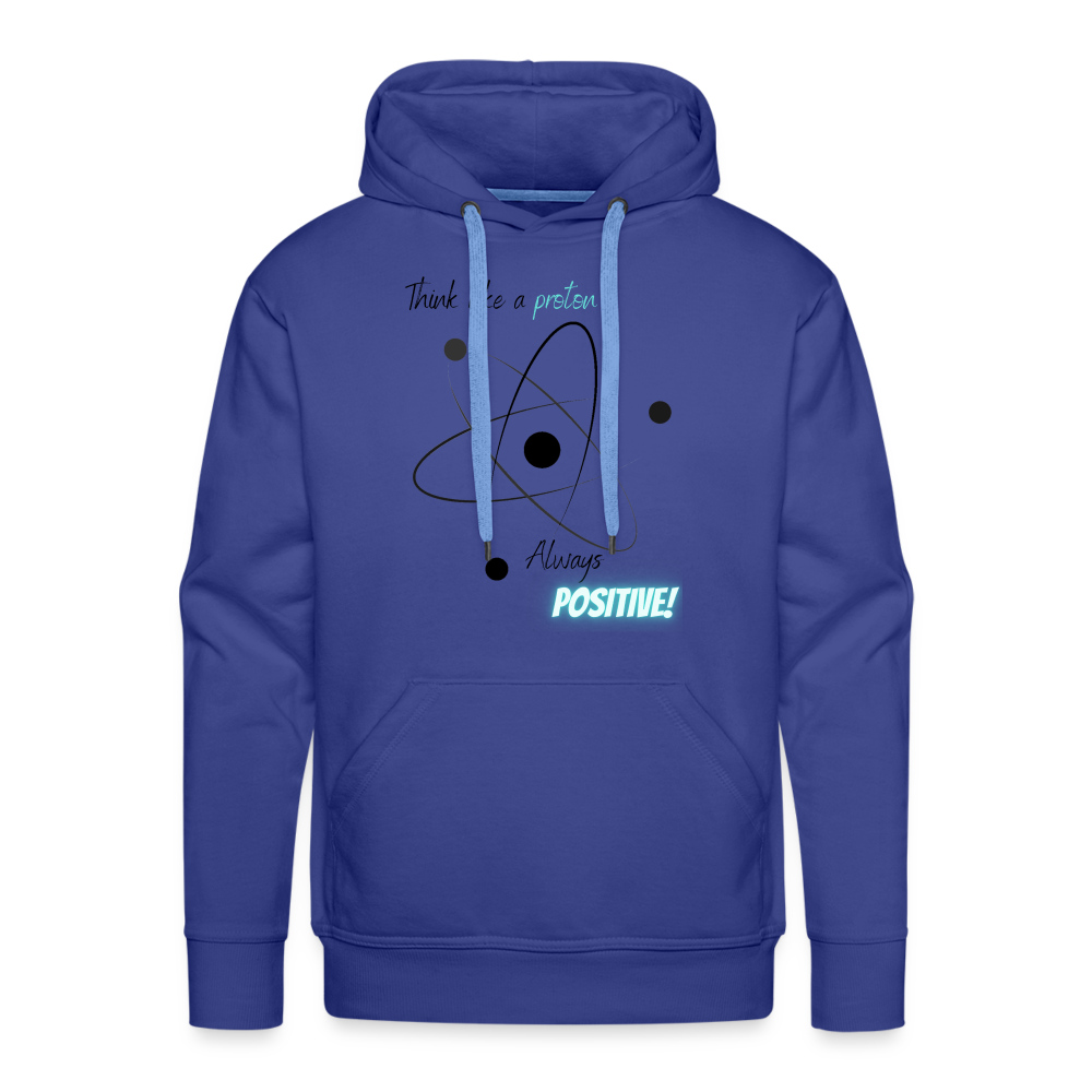 Men’s Premium Hoodie - Königsblau