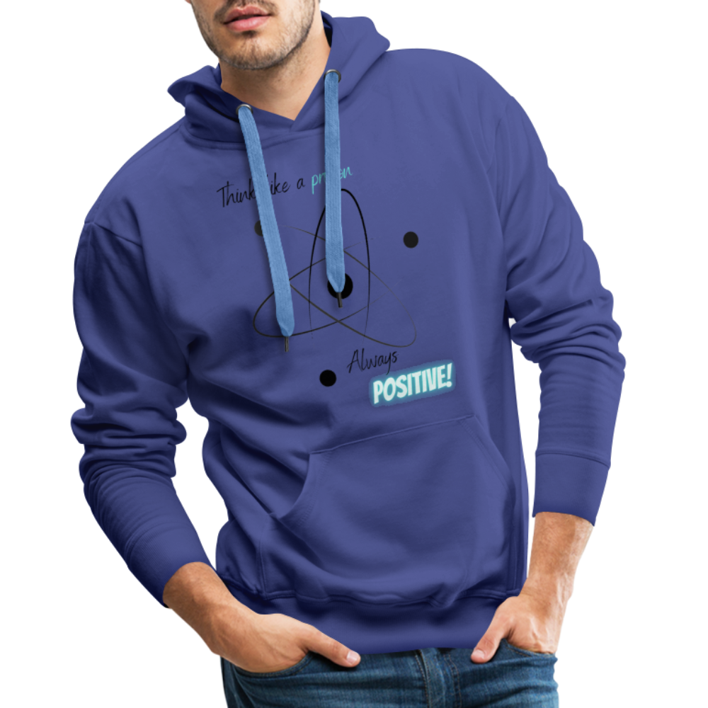 Men’s Premium Hoodie - Königsblau